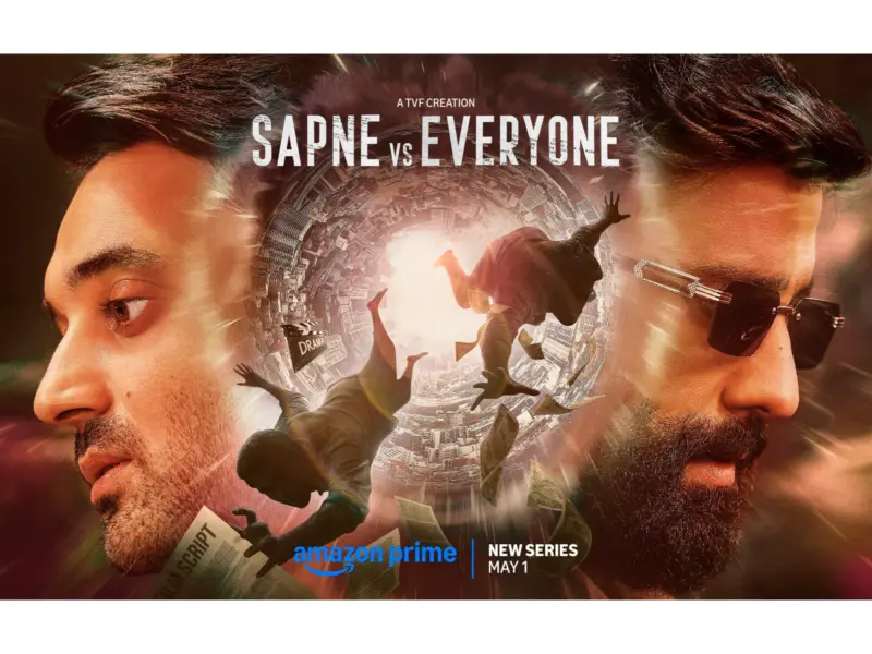 Sapne vs Everyone 2 to stream from May 1 with intensified themes of revenge and ambition