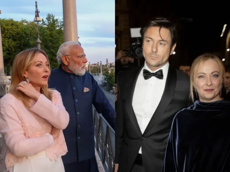 Melodi Trend Returns, But Who Is Giorgia Meloni's Ex Partner Andrea Giambruno? Reason Behind The Split