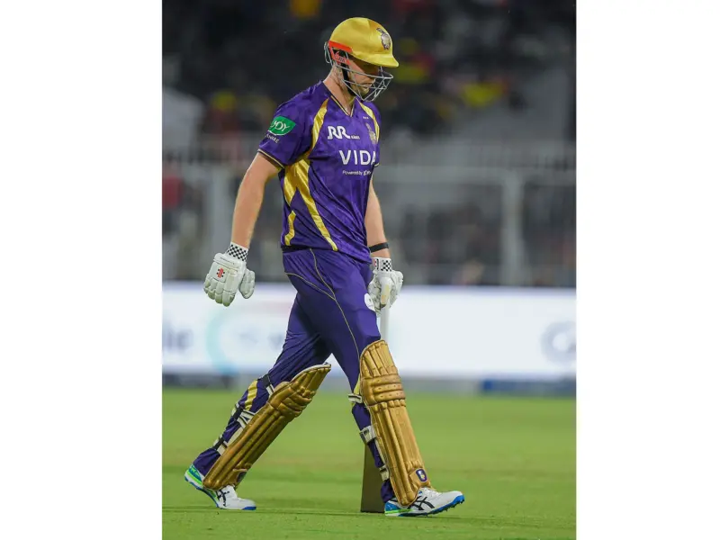 Cameron Green to resume bowling as KKR seek balance against Lucknow Super Giants