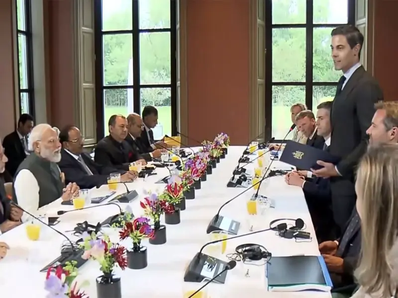 India-Netherlands' strategic partnership "great milestone", together we can drive "ambitious innovation": Dutch PM Jetten