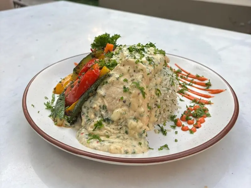 Inka? Café: A culinary oasis in Hyderabad with artful delights