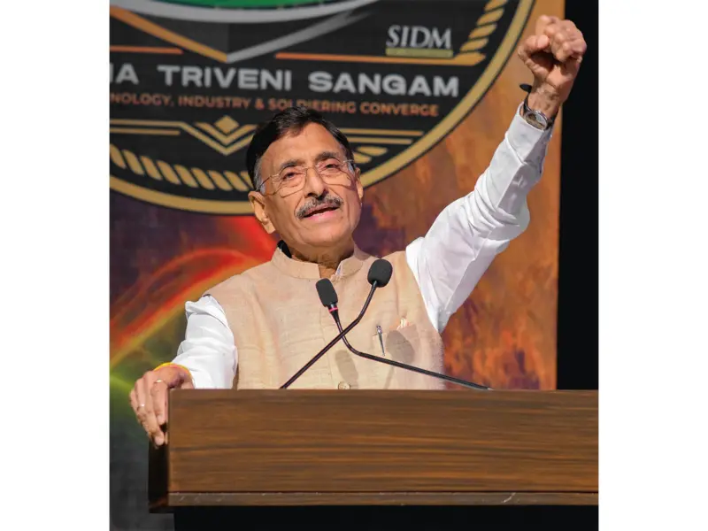 Union MoS Sanjay Seth to inaugurate India's first International Ophthalmology Research Conference