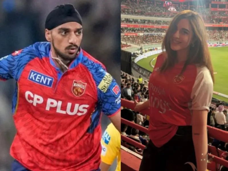 Who Is Samreen Kaur? Punjabi Actress Rumoured To Be Dating Cricketer Arshdeep Singh