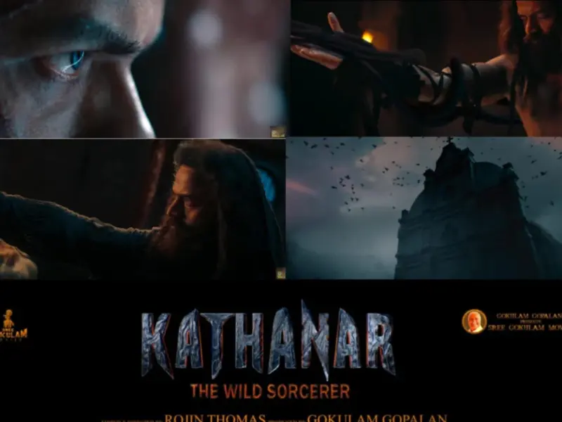 Kathanar Trailer Out: When And Where To Watch, Release Details, First Look, Cast And Plot