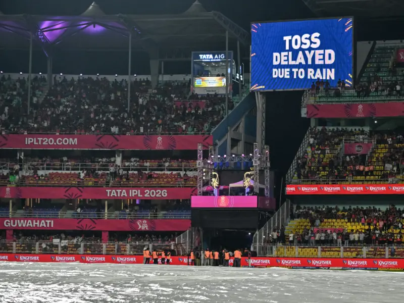 Raipur Weather Forecast Today RCB vs MI: Is Rain Likely To Abandon Today's IPL Match In Chhattisgarh? Check Hourly Updates | IPL 2026 Match No. 54