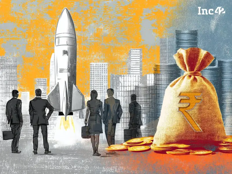 Fintech Startup Funding Zooms 60% YoY To $1.6 Bn In H1 2025