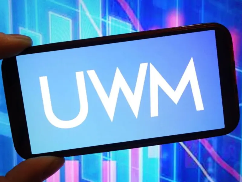 UWM And Two Harbors Stocks Jump As Wall Street Expresses Confidence On Deal