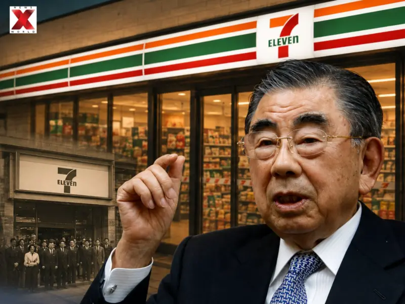 Who Was Toshifumi Suzuki? The Father Of Japan's Konbini Culture And 7 Eleven Revolution, Dies At 93
