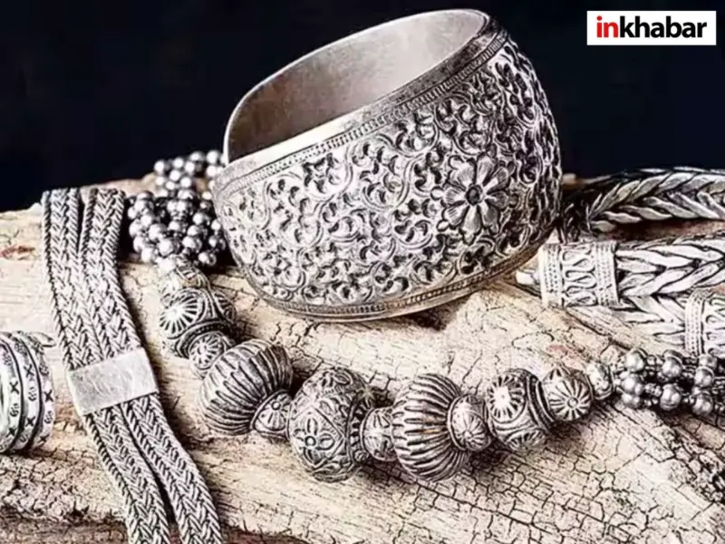 Silver Price Today 15 april 2026: चांदी के फिर बढ़े भाव, जानें कितनी महंगी हुई सिल्वर और क्या है नया रेट