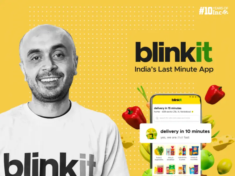 Zomato Injects INR 1,500 Cr In Blinkit