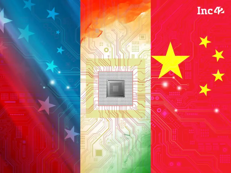 Can India's AI Ecosystem Model Itself After China's DeepSeek?