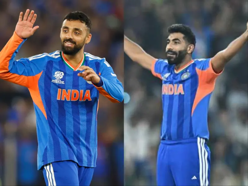 T20 World Cup 2026 Most Wickets: Jasprit Bumrah and Varun Chakaravarthy Finish As Joint-Top Wicket-Takers