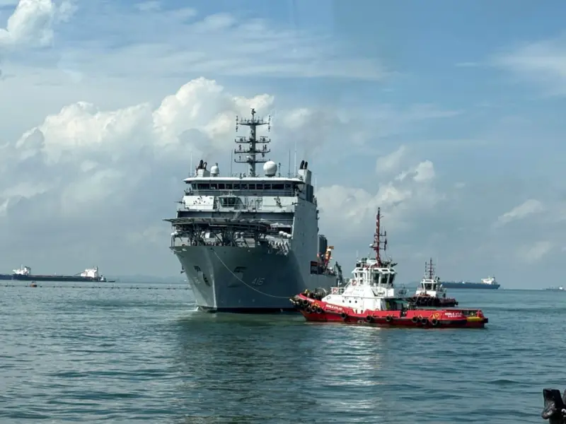 India's Big Move Against China, Bangladesh: Indian Navy To Set Up New Base In West Bengal, To Host 300-Tonne NWJFACs