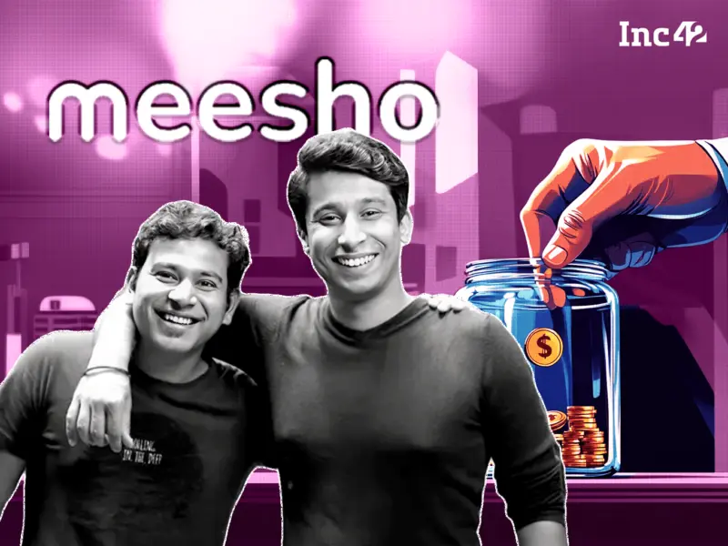 Meesho Closes Another $250-270 Mn Round: Report