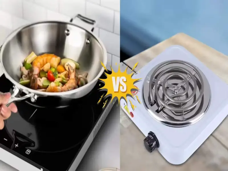 Induction Cooktops vs. Electric Stoves: Which is Right for Your Kitchen?
