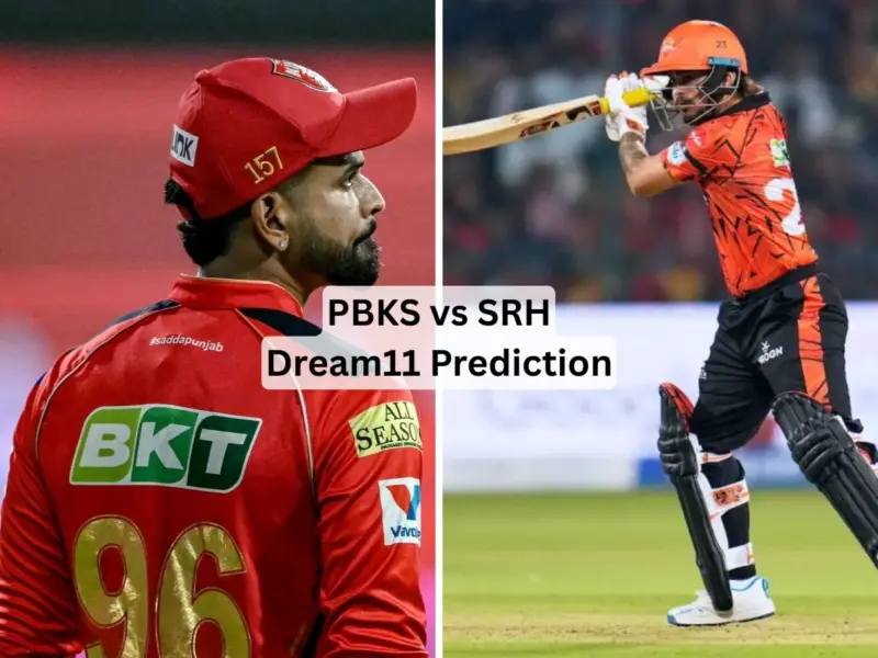 PBKS vs SRH Dream11 Prediction, IPL 2026 Match 17: Punjab Kings vs Sunrisers Hyderabad Predicted XI With Captain, Vice Captain; Mullanpur, Chandigarh Weather