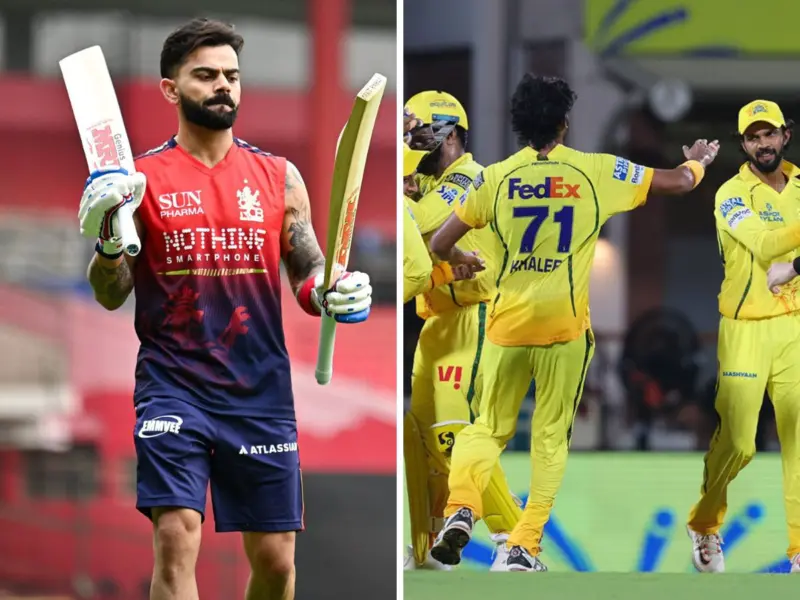 RCB vs CSK IPL 2026: Will MS Dhoni, Dewald Brevis Play For Chennai Super Kings Tonight? Check Predicted Playing XIs