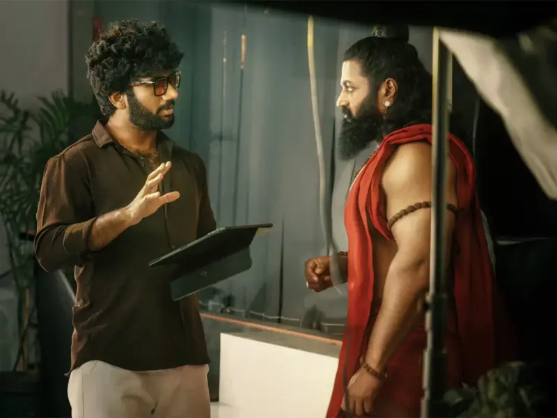 Prasanth Varma: Hanu Man Fine But Jai Hanuman?