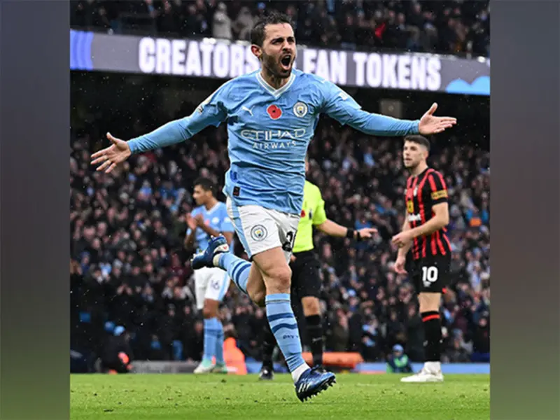 Bernardo Silva confirms Manchester City exit after nine years