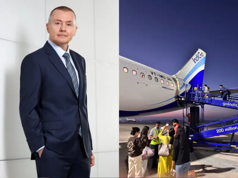 'He is an iconic leader': IndiGo appoints ex-British Airways chief William Walsh as its new CEO