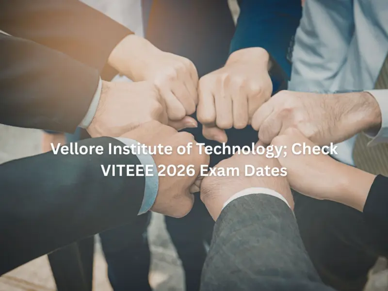 VIT OTBS Slot Booking 2026 Begins: Check VITEEE Exam Dates, How to Book Slot Online, Login Details, Direct Link at viteee.vit.ac.in
