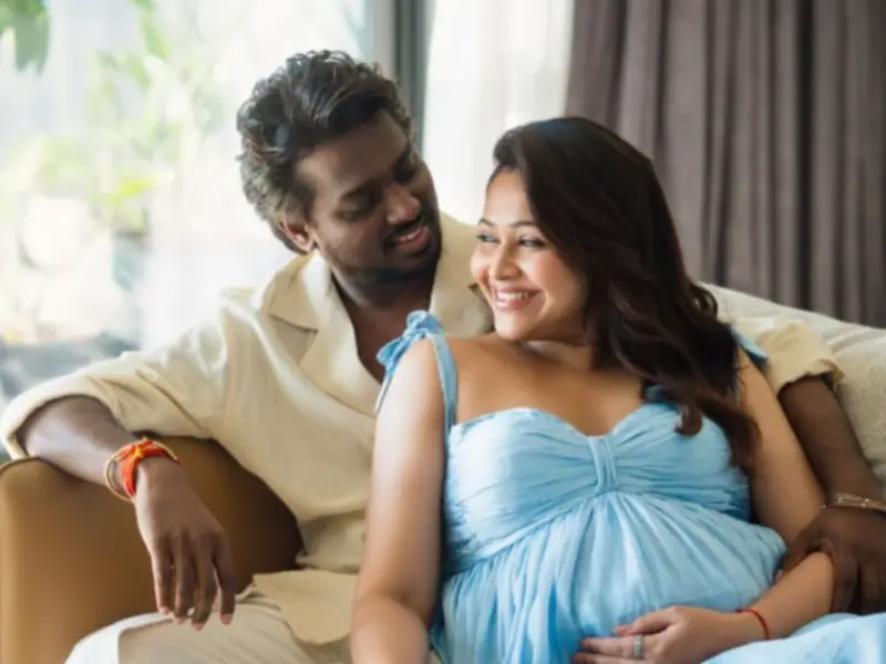 Atlee And Priya Welcome Baby Girl: What's The Name Of Raaka Director's Newborn Daughter? Heartwarming Social Media Post Goes Viral