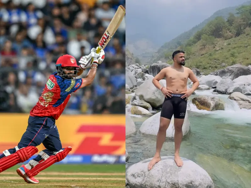 IPL 2026: PBKS Opener Prabhsimran Singh Shuts Down Viral Weight Gain Rumours With Fitness Post on Instagram