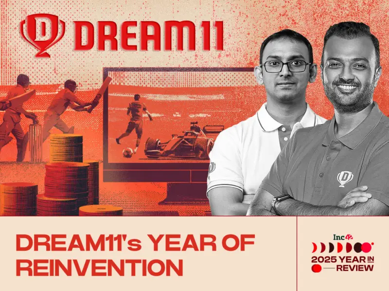 Dream11's Gap Year: Hitting Reset After The RMG Crisis
