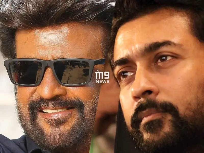 Suriya Got Backstabbed by Superstar?