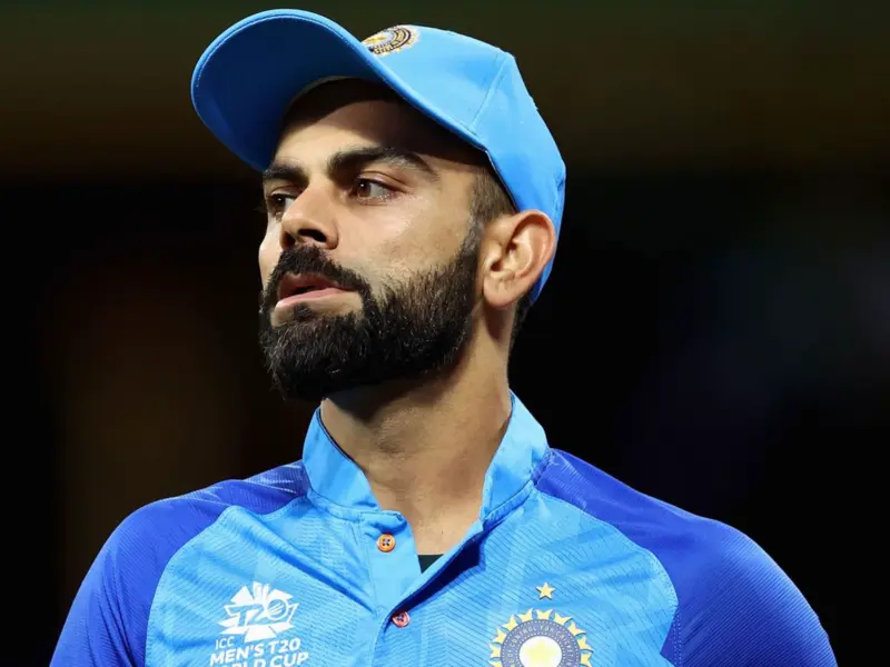 Kohli Missing Warm-up Game: Selfish?
