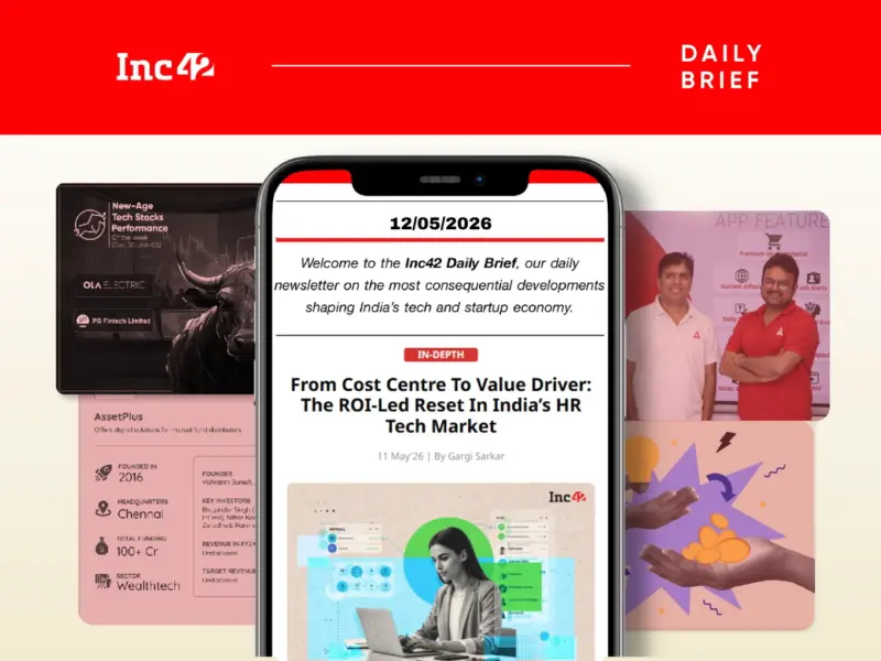 HR Tech's RoI Focus, Adda247 Axes 200 Jobs & More