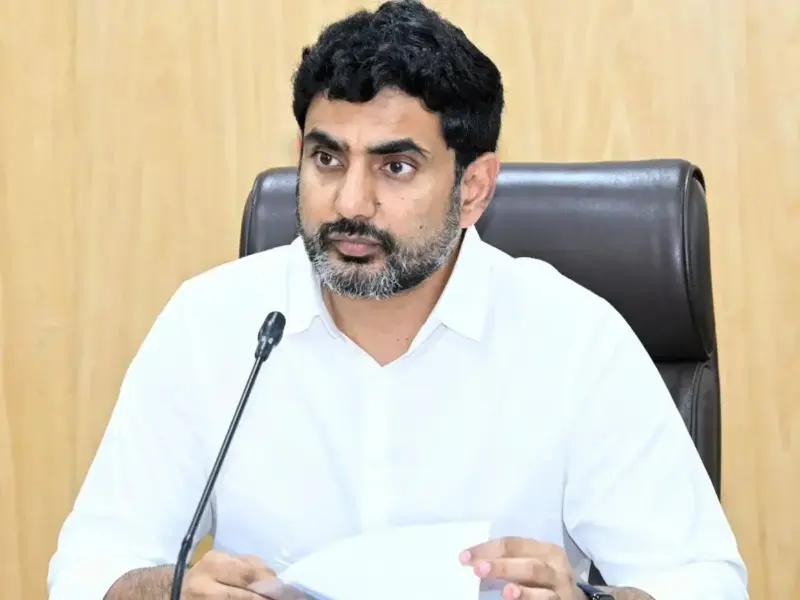 మాజీ మంత్రి అప్పలనరసింహరాజు మృతిపై లోకేశ్ నివాళి