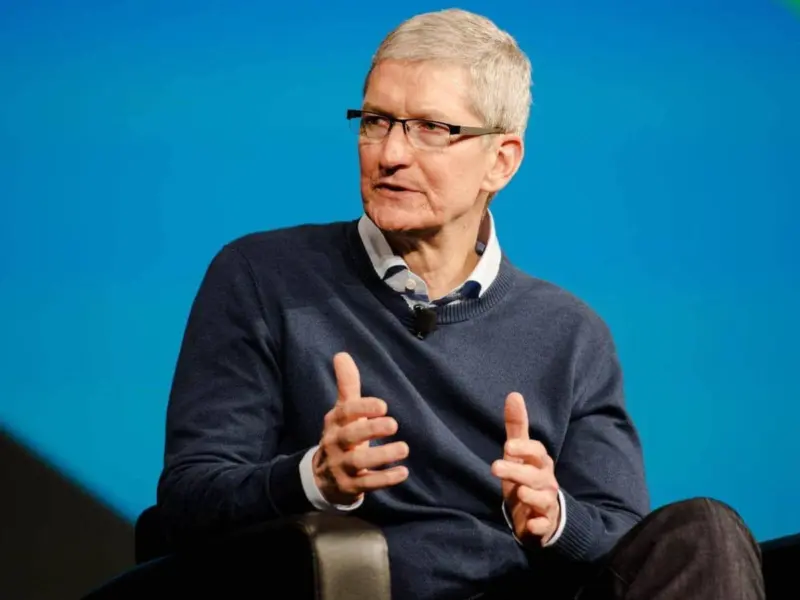 Why Did Tim Cook Resign From Apple CEO Role After Nearly 15 Years? Key Reasons Behind the Leadership Change & What It Means for Apple's Future - Check His Age, Wife, Net Worth & More