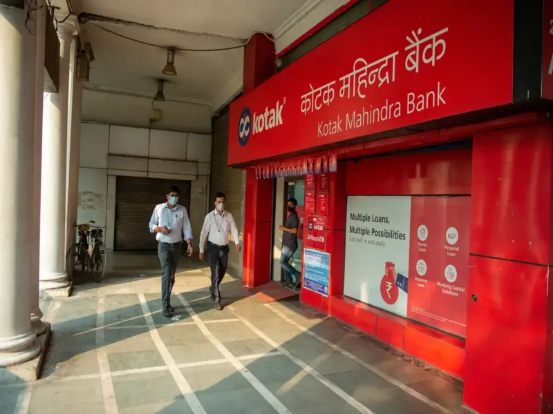 Kotak Mahindra Bank shares decline 5%; here's what analysts said after Q4 earnings