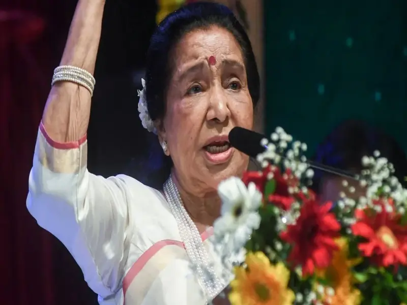 Asha Bhosle Awards and Achievements: A Look at the Legendary Singer's Honours