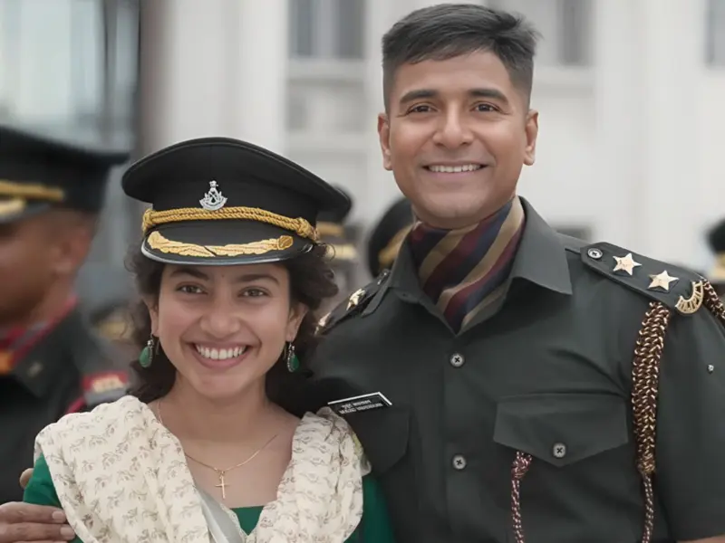 Sai Pallavi's Tight Slap To Haters!