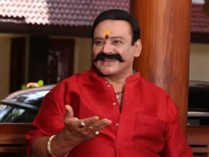 Who Was Santhosh K Nair? Malayalam Actor Passes Away; Check Cause Of Death