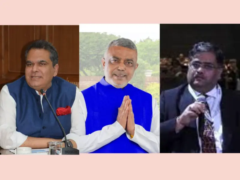 Enforcement Directorate, Income Tax Department Raid AAP, TMC Politicians