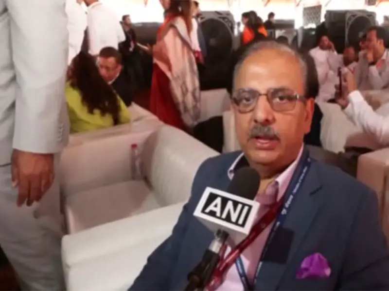 Jewar airport to transform industry and exports, says India Exposition Mart Limited chairman