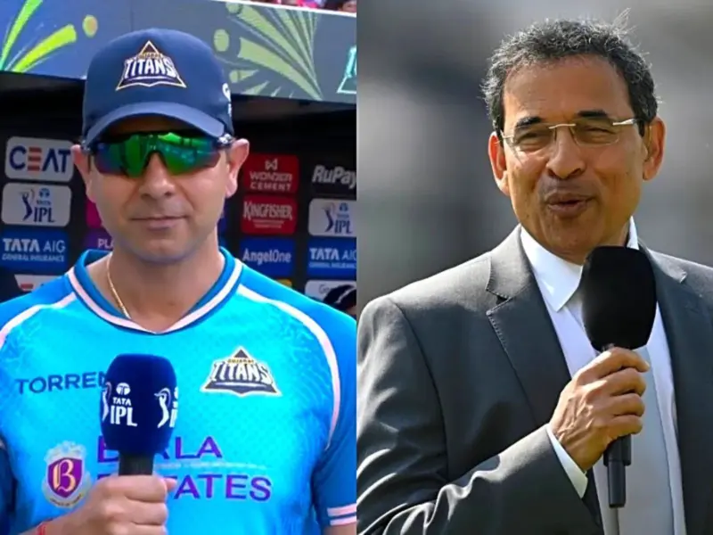IPL 2026: Who is Vikram Solanki? Former England Cricketer Who Slammed Harsha Bhogle During Live Commentary?
