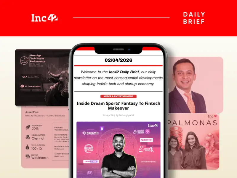 Inside Dream11's Pivot, Xpedize Cofounder No More & More