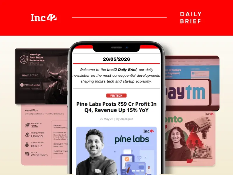 Pine Labs' Q4 Show, Paytm's Europe Play & More