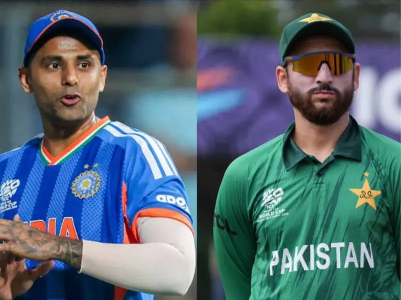 IND vs PAK Live Streaming: When, Where And How To Watch India vs Pakistan T20 World Cup Match Live