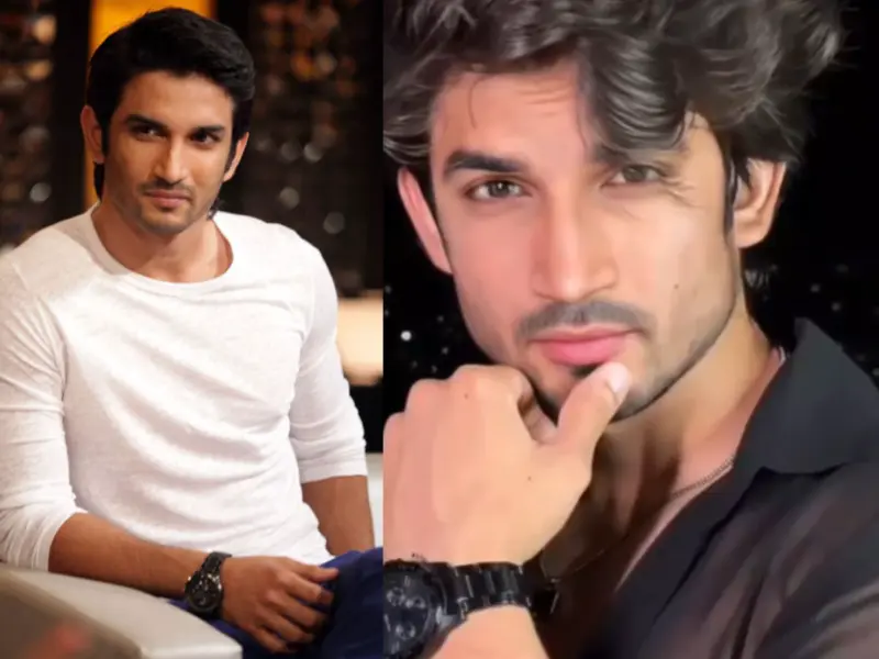 Fans Can't Take Their Eyes Off Sushant Singh Rajput's Lookalike: 'Same Smile, Same Eyes' Viral Video Leaves Internet Emotional