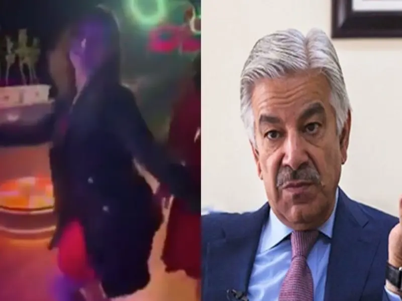 Was Pakistan's Defence Minister Khawaja Muhammad Asif's Daughter Seen In A Viral Night Club Video?