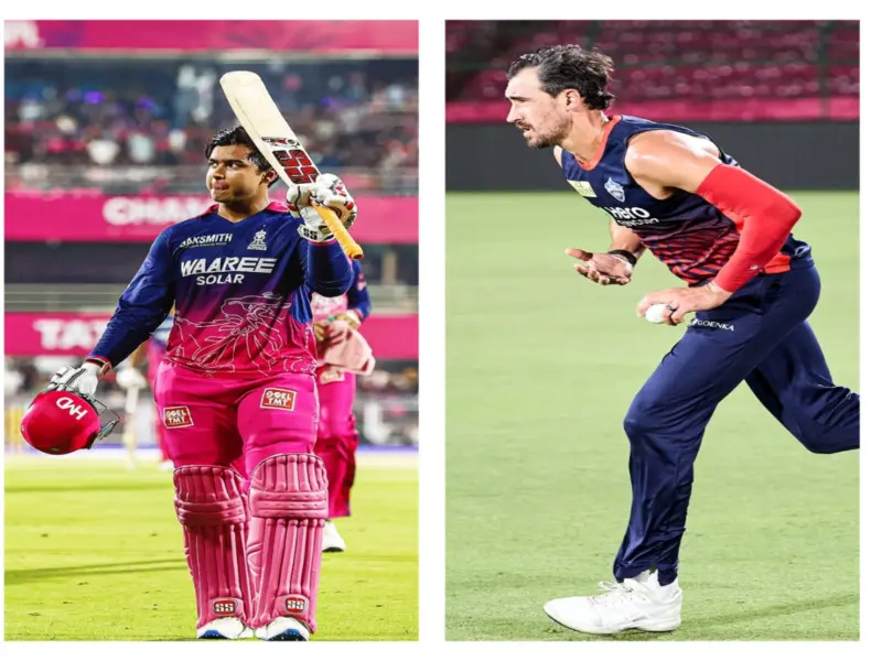 RR vs DC Impact Players: Vaibhav Sooryavanshi, Ashutosh Sharma, Mitchell Starc - Who Could be X-factor in Today's IPL Match?