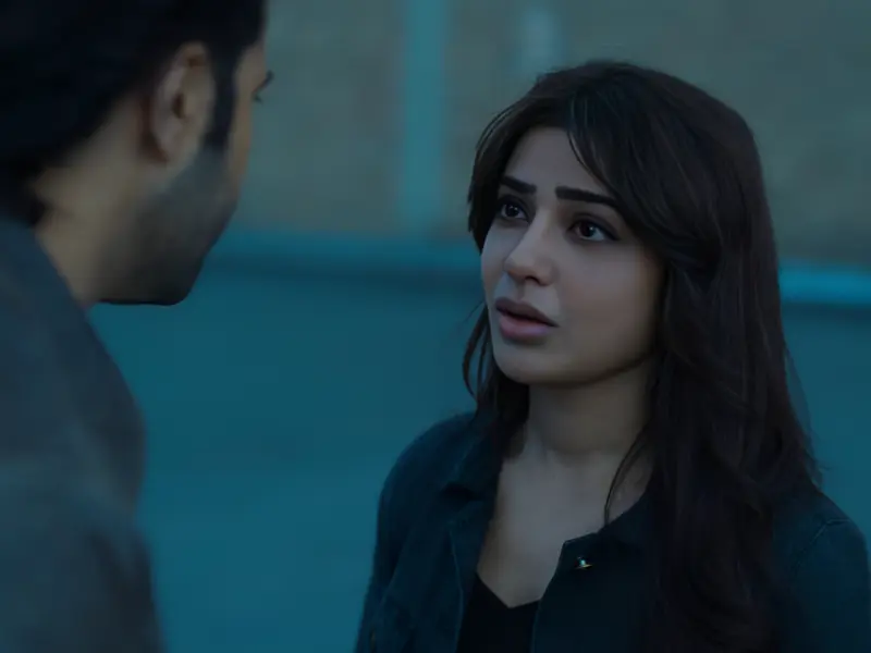 Samantha's Desperate Desire!