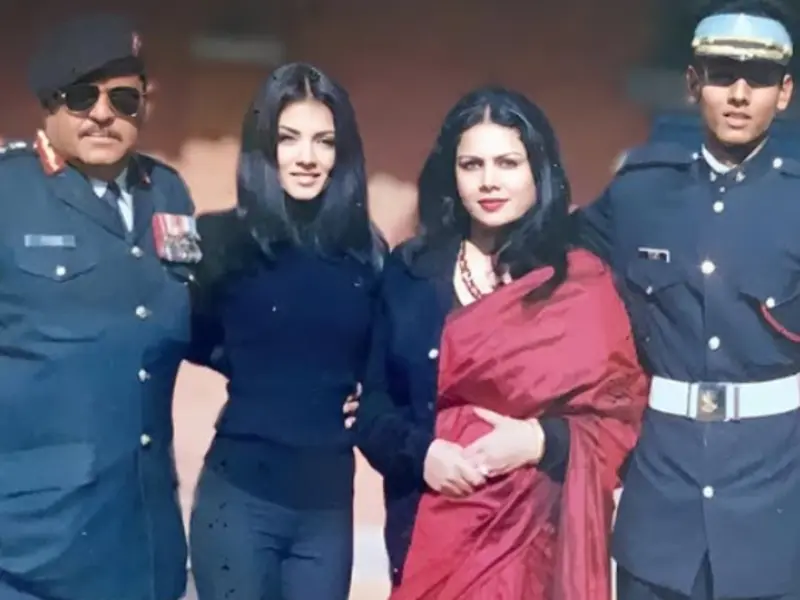 Celina Jaitly's Brother Refuses Contact Amid UAE Detention- Know What Went Wrong In The Family