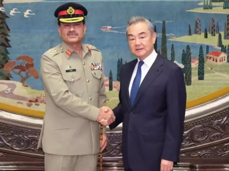 Pakistan-Afghanistan-China वार्ता उरुमकी में तय