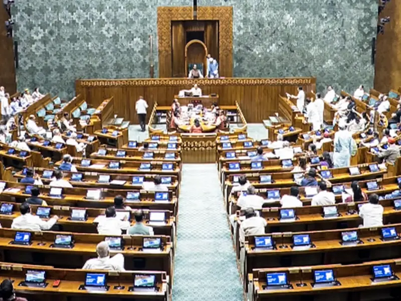 Lok Sabha, Rajya Sabha adjourn sine die as Budget session ends
